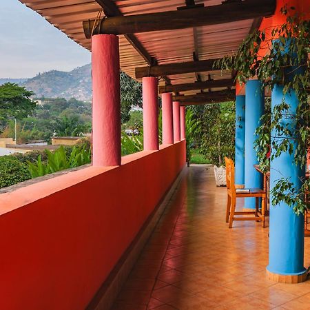 Aparthotel Jardin Tropical Bujumbura Luaran gambar