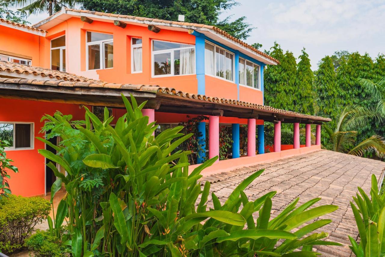 Aparthotel Jardin Tropical Bujumbura Luaran gambar