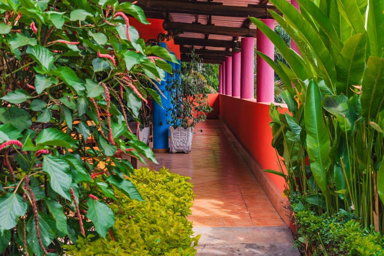 Aparthotel Jardin Tropical Bujumbura Luaran gambar