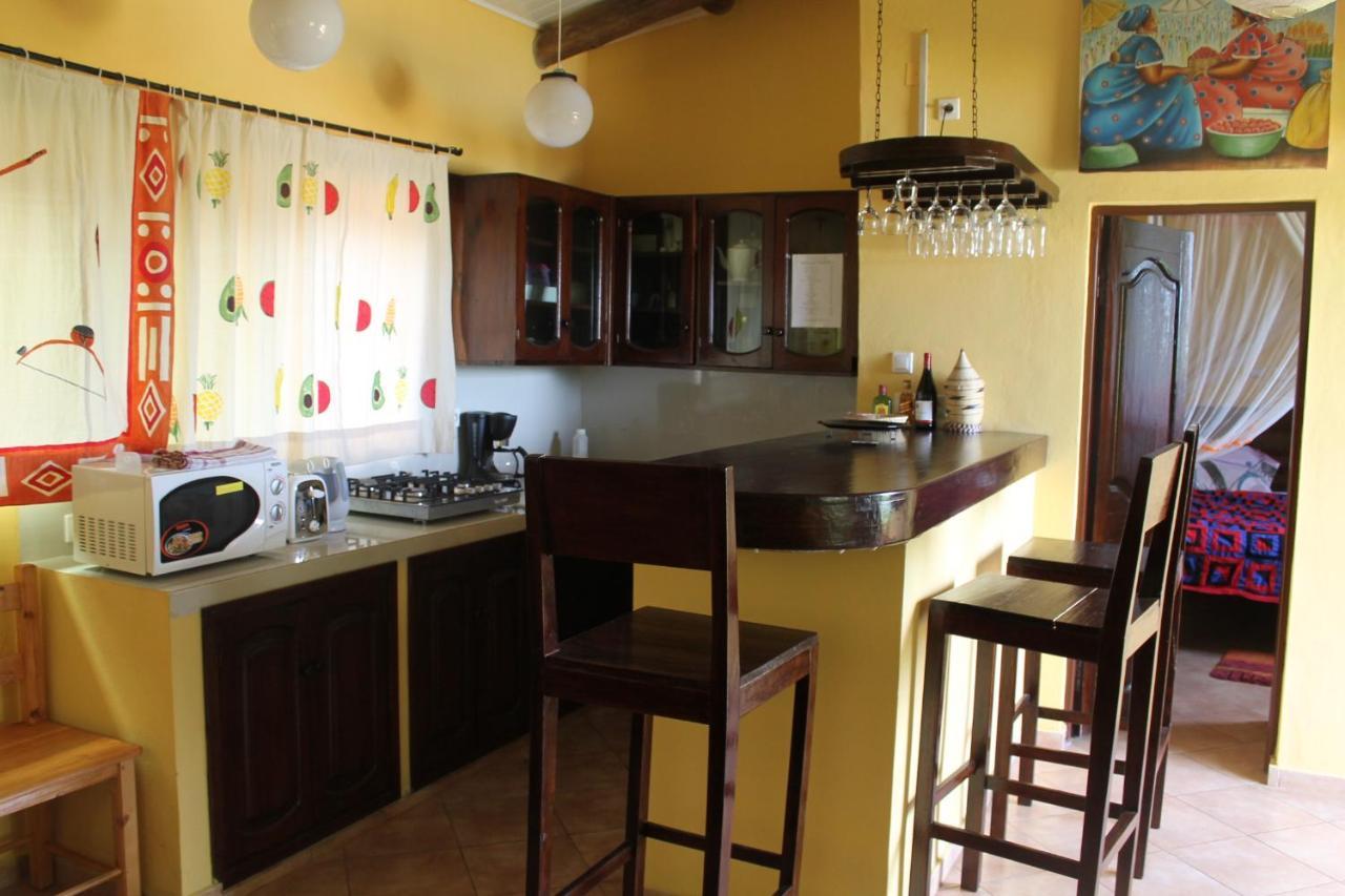 Aparthotel Jardin Tropical Bujumbura Luaran gambar