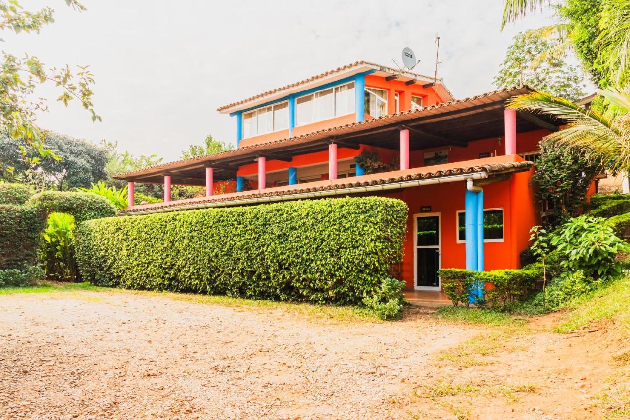 Aparthotel Jardin Tropical Bujumbura Luaran gambar