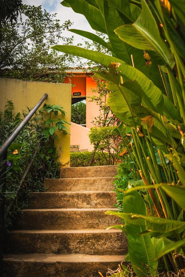 Aparthotel Jardin Tropical Bujumbura Luaran gambar