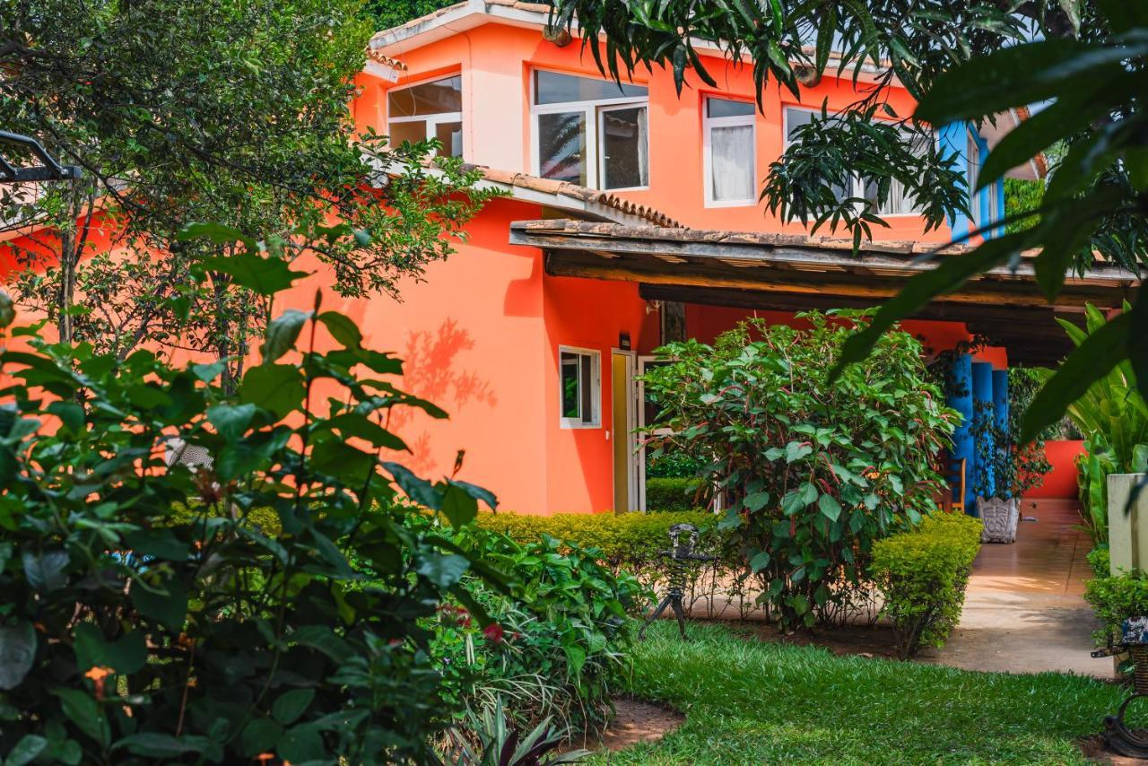 Aparthotel Jardin Tropical Bujumbura Luaran gambar