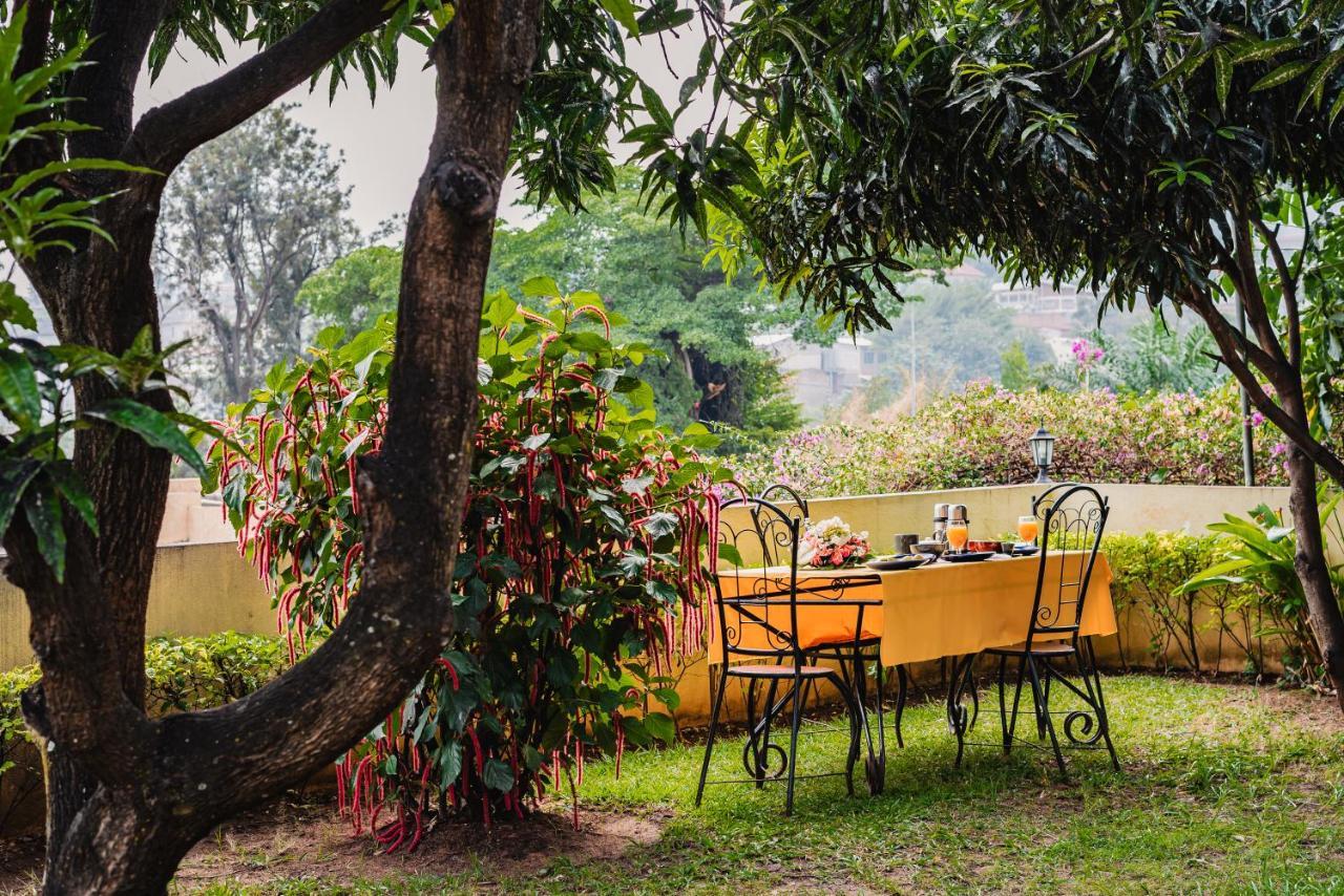 Aparthotel Jardin Tropical Bujumbura Luaran gambar