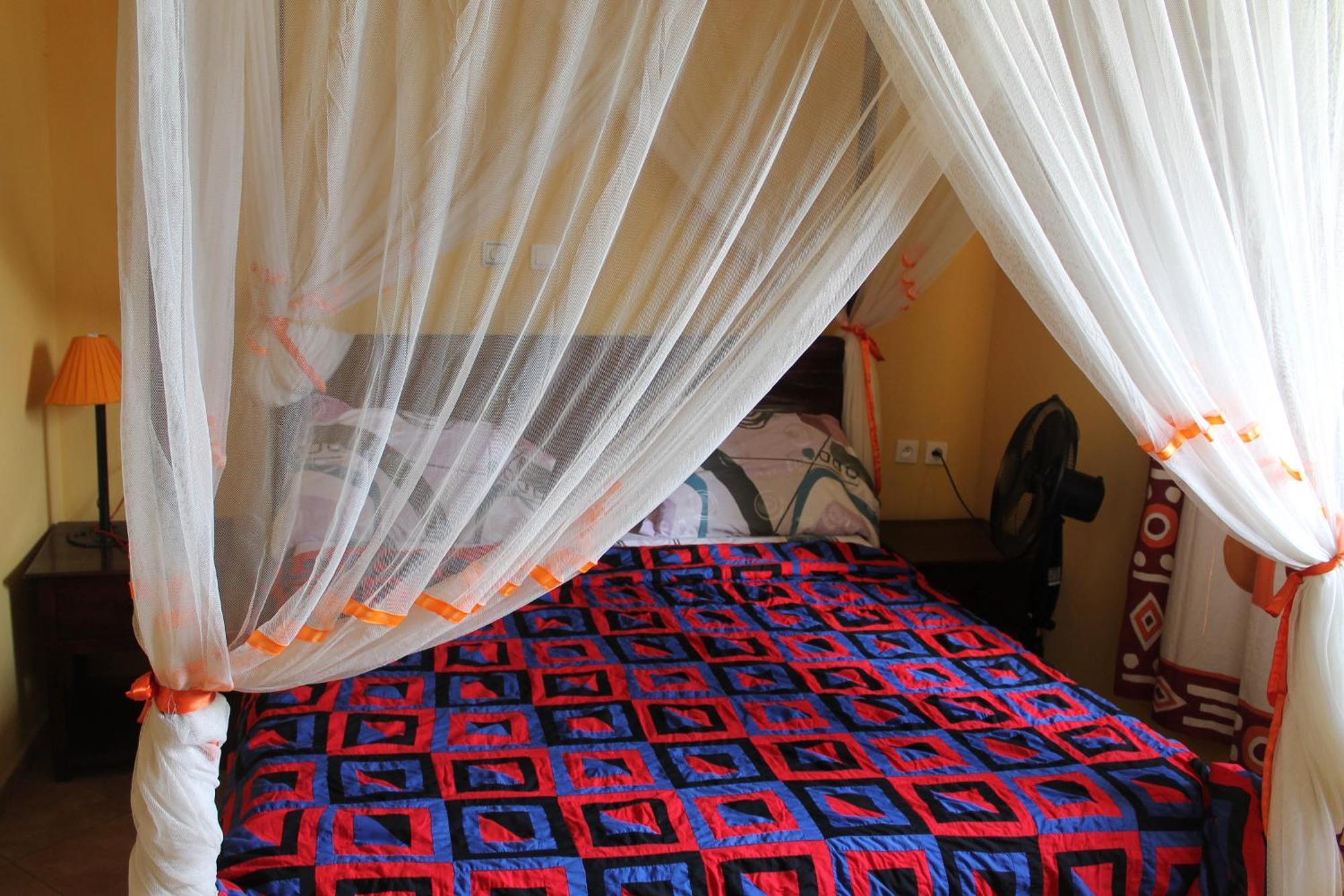Aparthotel Jardin Tropical Bujumbura Luaran gambar