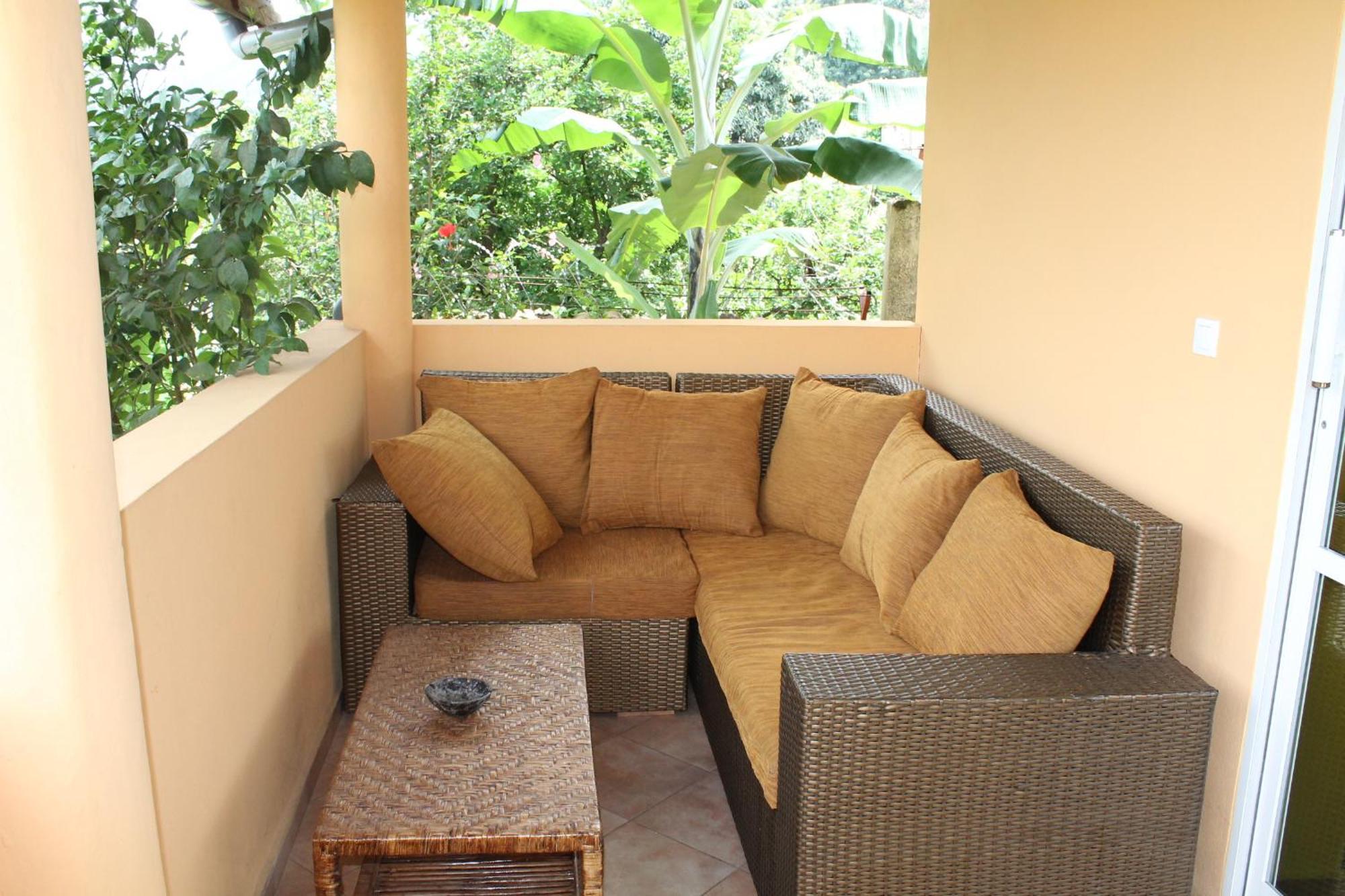 Aparthotel Jardin Tropical Bujumbura Luaran gambar