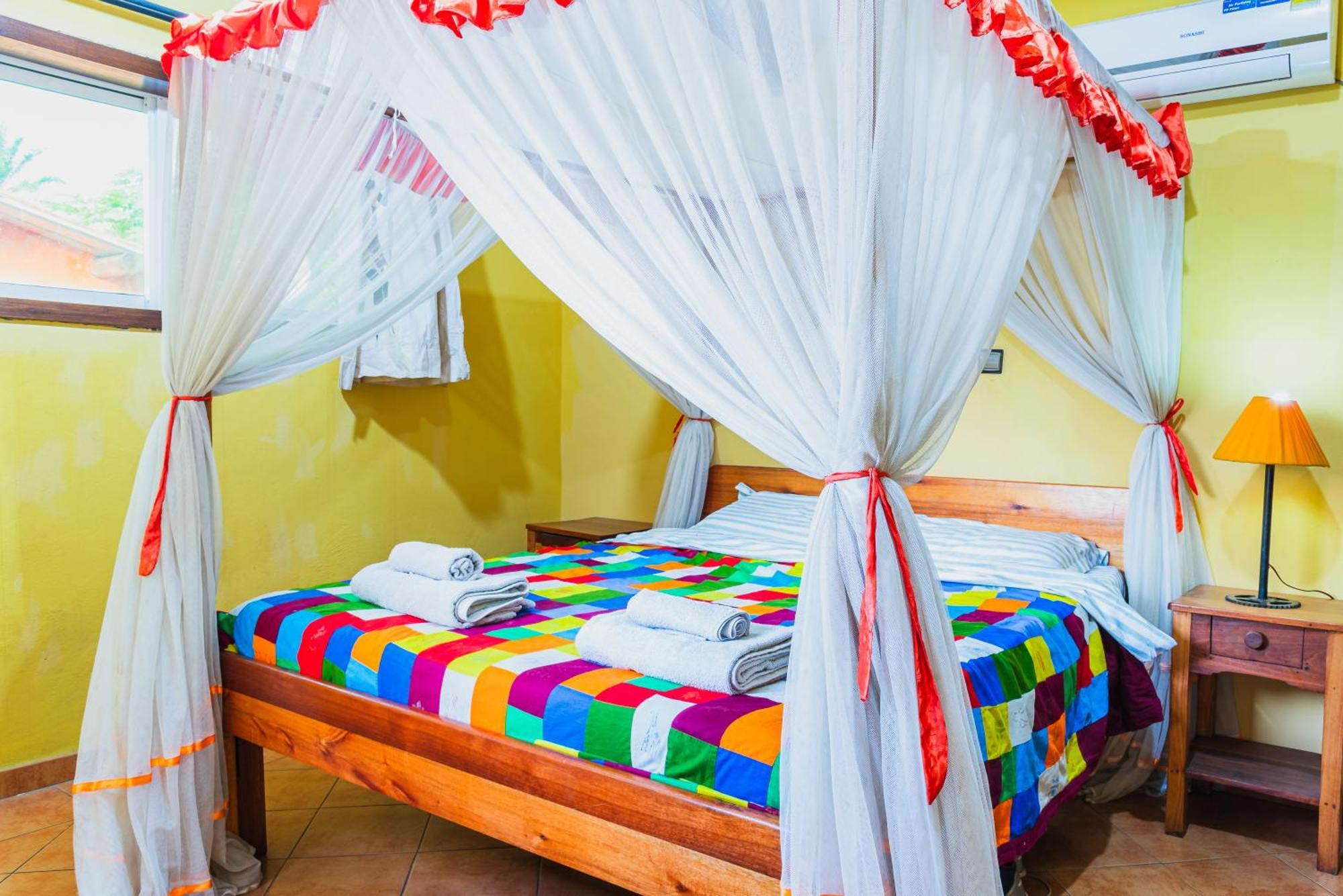 Aparthotel Jardin Tropical Bujumbura Luaran gambar