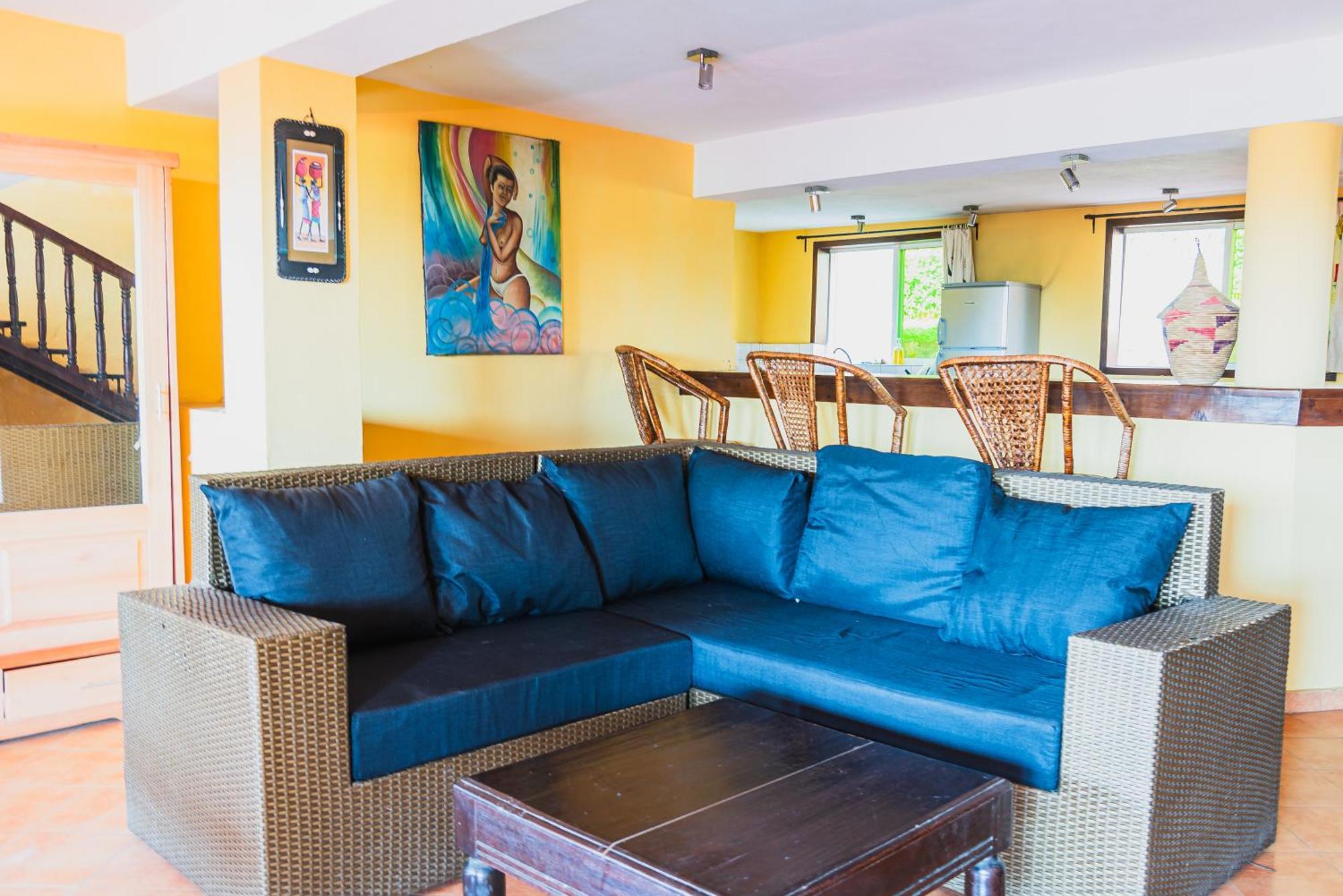 Aparthotel Jardin Tropical Bujumbura Luaran gambar