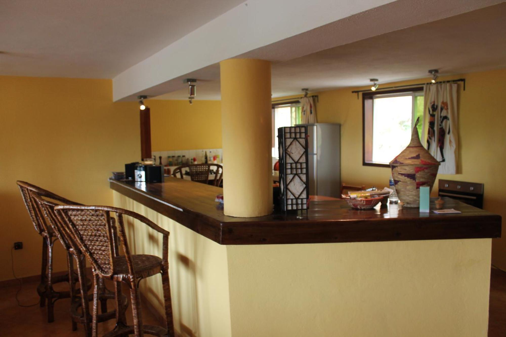 Aparthotel Jardin Tropical Bujumbura Luaran gambar