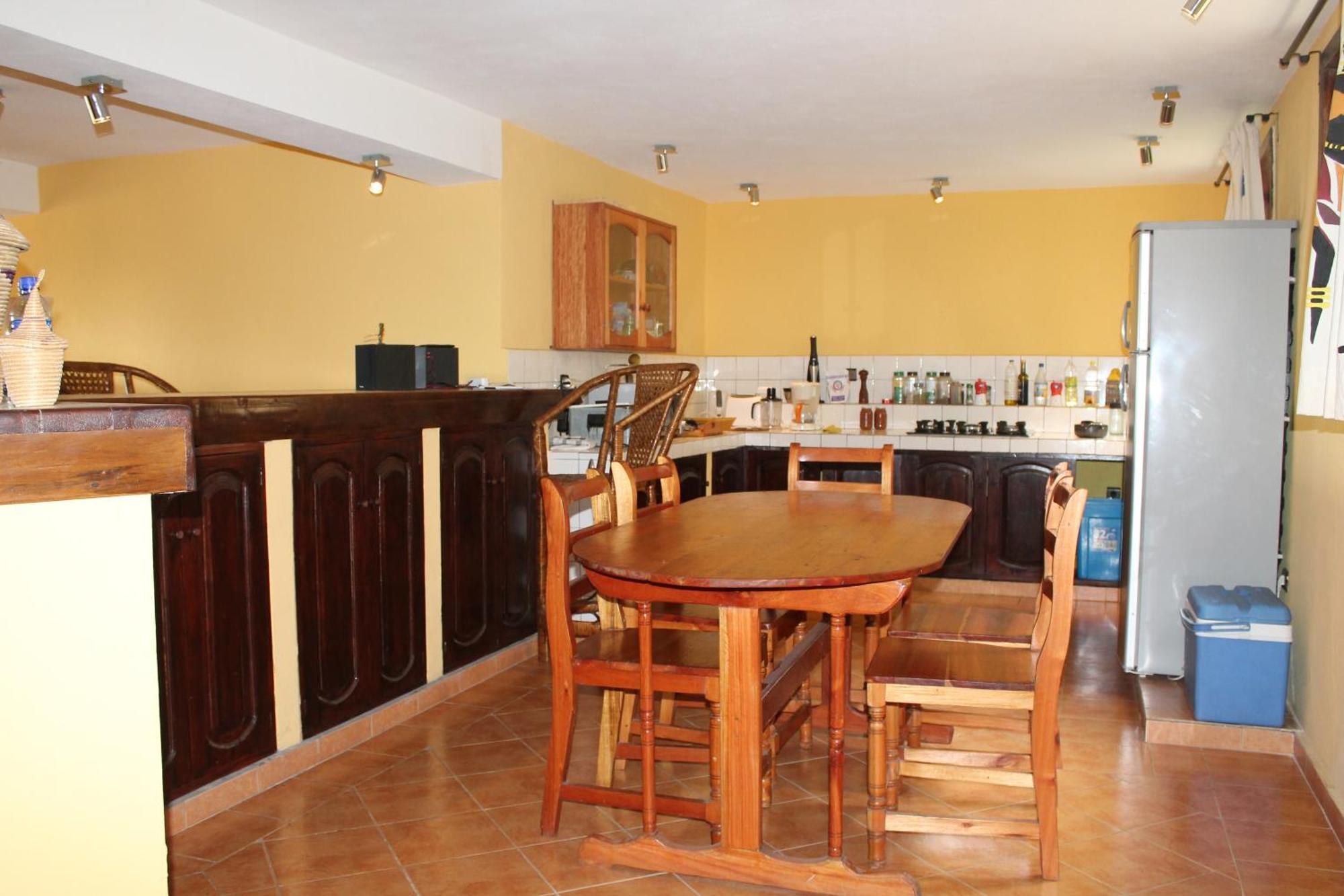 Aparthotel Jardin Tropical Bujumbura Luaran gambar