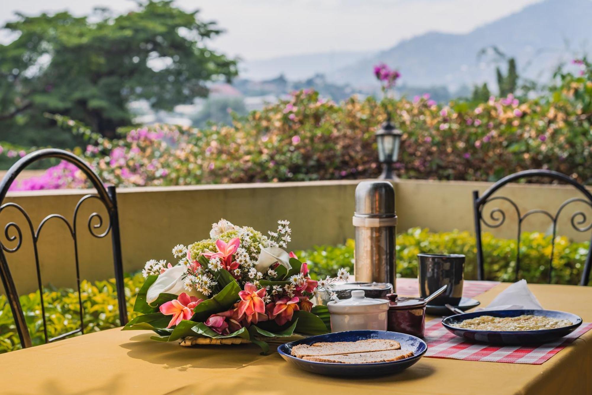 Aparthotel Jardin Tropical Bujumbura Luaran gambar