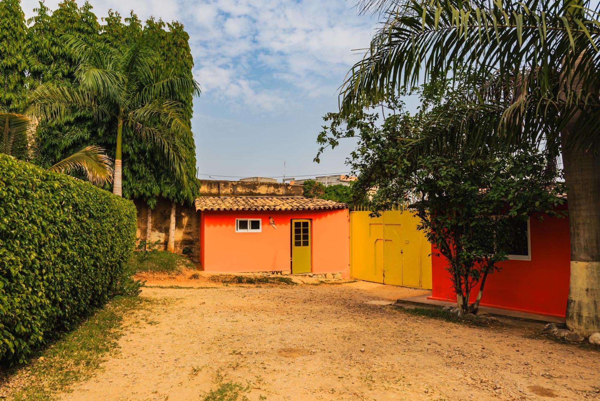 Aparthotel Jardin Tropical Bujumbura Luaran gambar