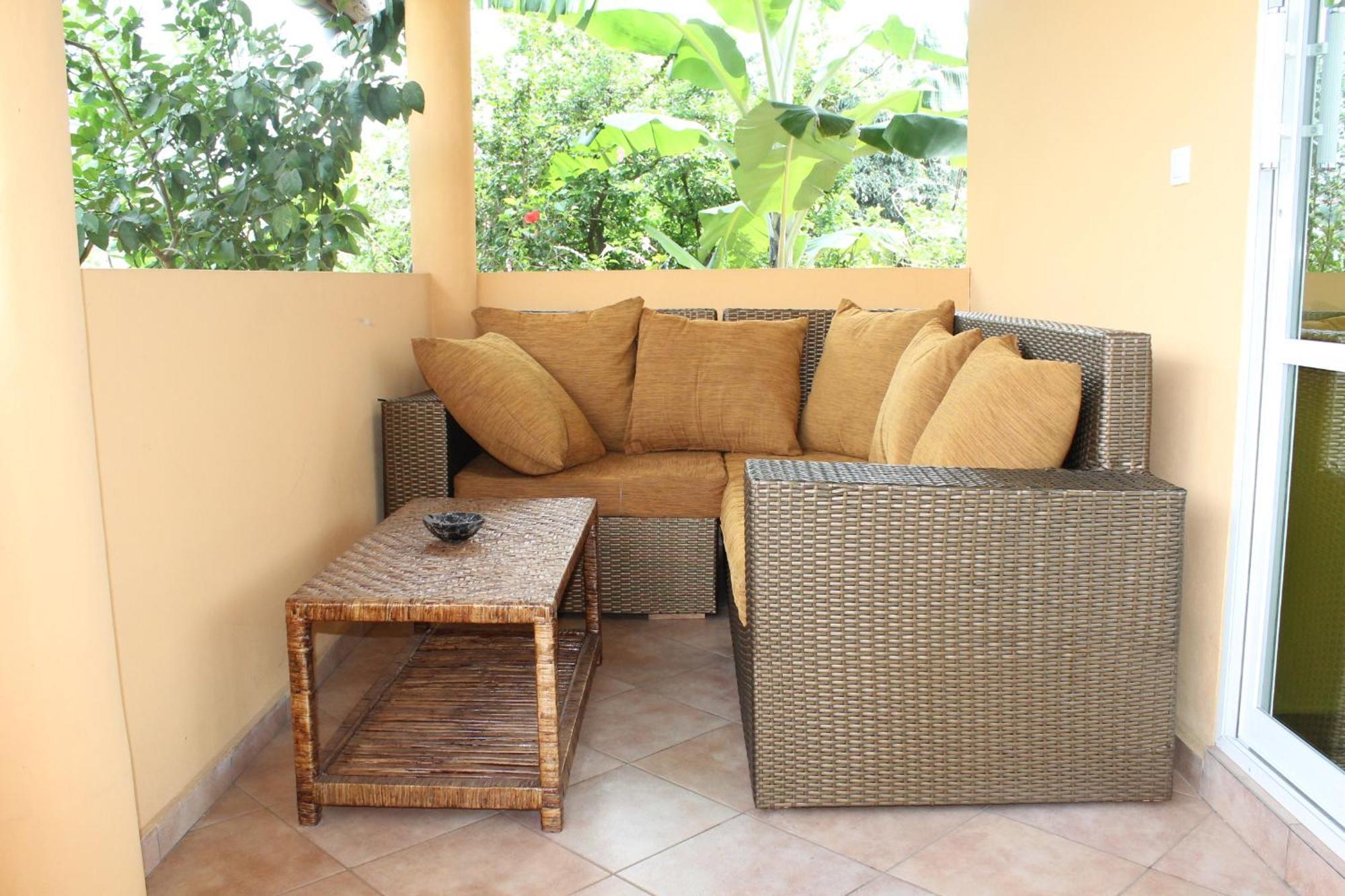 Aparthotel Jardin Tropical Bujumbura Bilik gambar