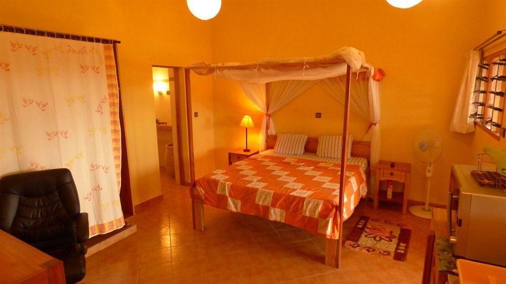 Aparthotel Jardin Tropical Bujumbura Luaran gambar