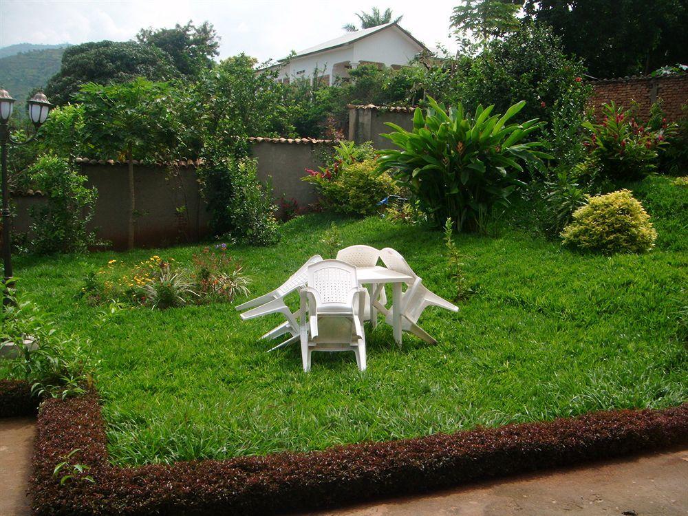 Aparthotel Jardin Tropical Bujumbura Luaran gambar