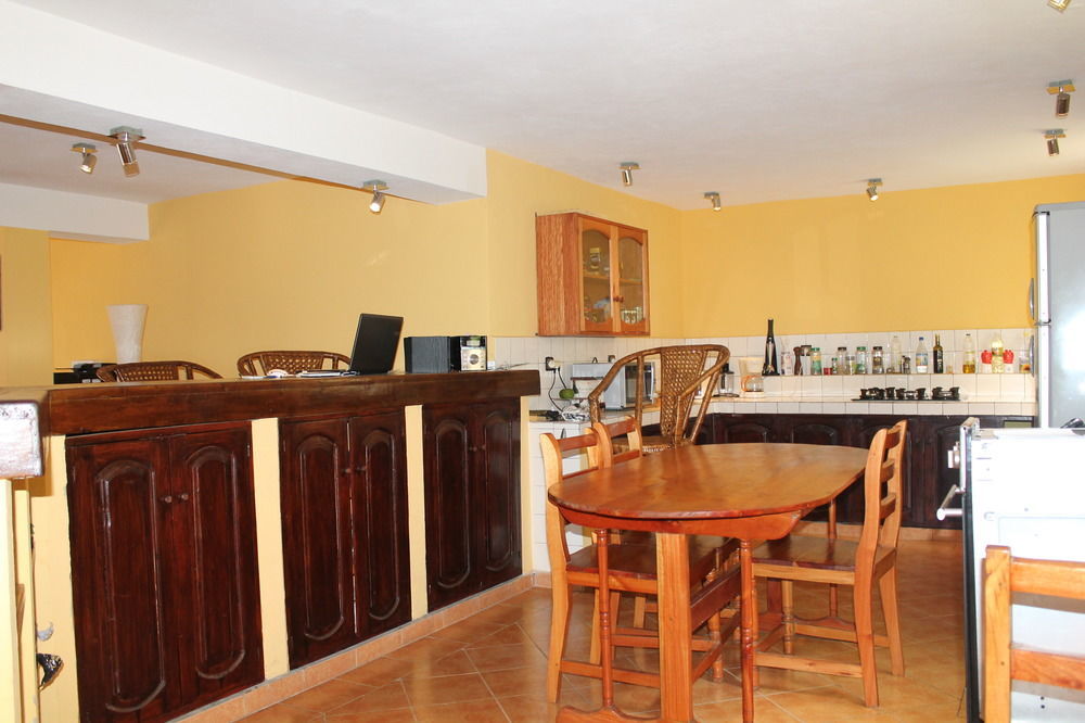 Aparthotel Jardin Tropical Bujumbura Luaran gambar