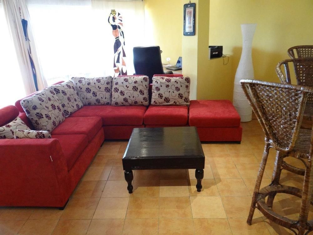 Aparthotel Jardin Tropical Bujumbura Luaran gambar